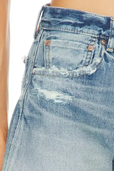 Moussy Vintage Packard Shorts | Thumbnail 6