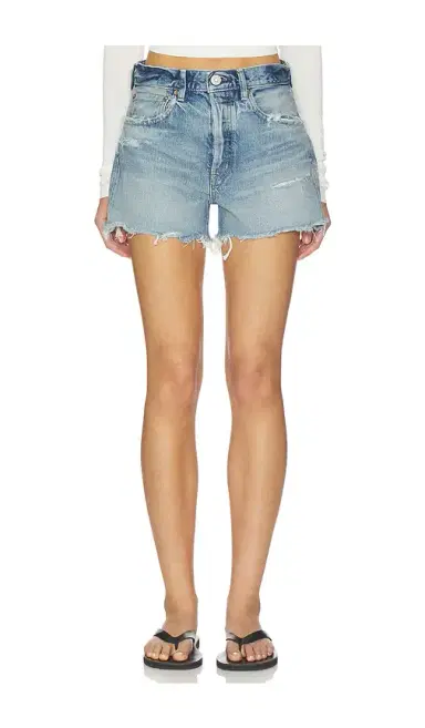Moussy Vintage Packard Shorts | Thumbnail 7