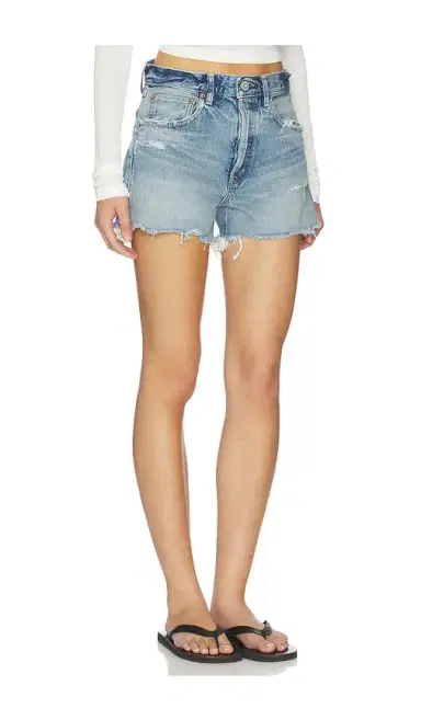 Moussy Vintage Packard Shorts | Thumbnail 8