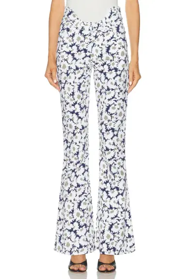 Jean Paul Gaultier Flare Pant | Thumbnail 1