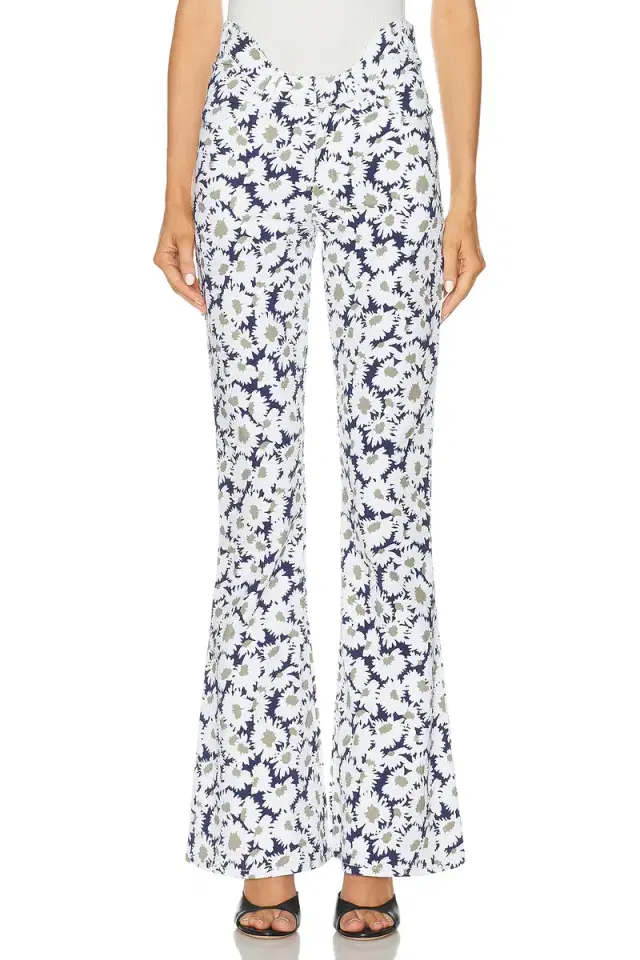 Jean Paul Gaultier Flare Pant