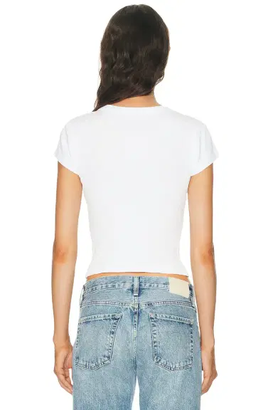 Citizens of Humanity Tabi Short Sleeve Cardigan | Thumbnail 3 Citizens of Humanity Tabi Short Sleeve Cardigan | Thumbnail 3