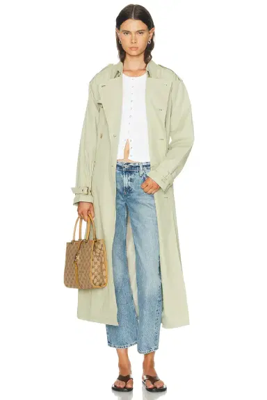 Citizens of Humanity Tabi Short Sleeve Cardigan | Thumbnail 4 Citizens of Humanity Tabi Short Sleeve Cardigan | Thumbnail 4