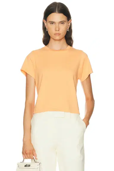 RENGGLI Crop Tee | Thumbnail 1 RENGGLI Crop Tee | Thumbnail 1