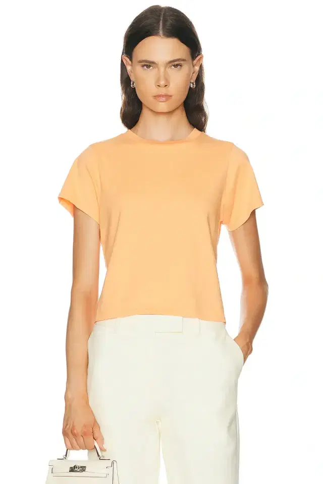 RENGGLI Crop Tee