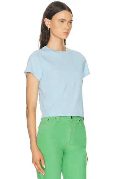 RENGGLI Crop Tee | Thumbnail 2