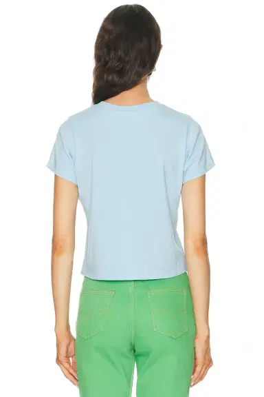 RENGGLI Crop Tee | Thumbnail 3
