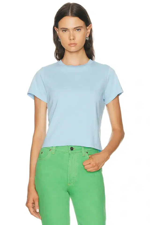 RENGGLI Crop Tee