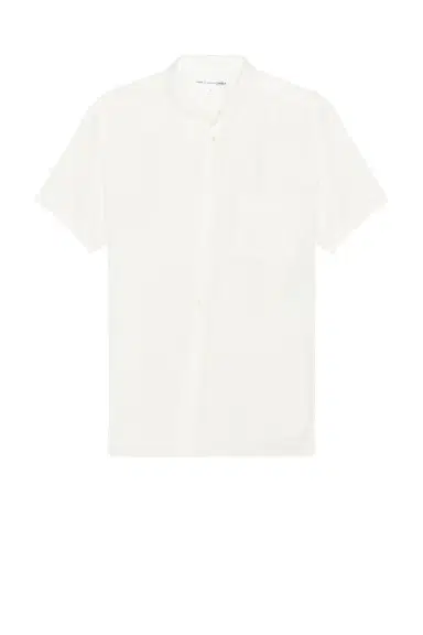 Comme des Garçons SHIRT Poplin Zipper Shirt | Thumbnail 5 Comme des Garçons SHIRT Poplin Zipper Shirt | Thumbnail 5
