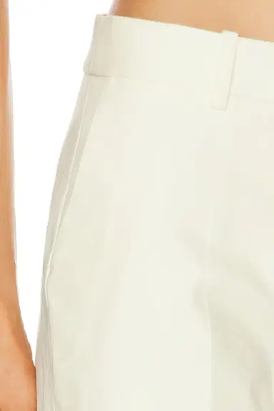 RENGGLI Cotton Twill Tailored Trouser | Thumbnail 6