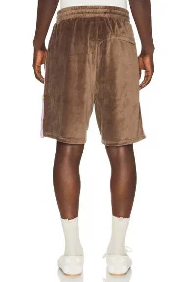 KidSuper Velour Stars Shorts | Thumbnail 3