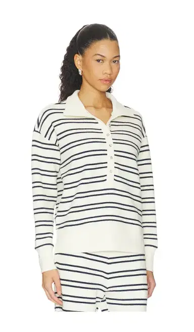 Negative Underwear Waffle Knit Pullover | Thumbnail 6
