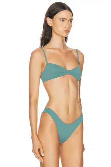 Haight Adjustable Monica Bikini Top | Thumbnail 2