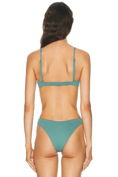 Haight Adjustable Monica Bikini Top | Thumbnail 3