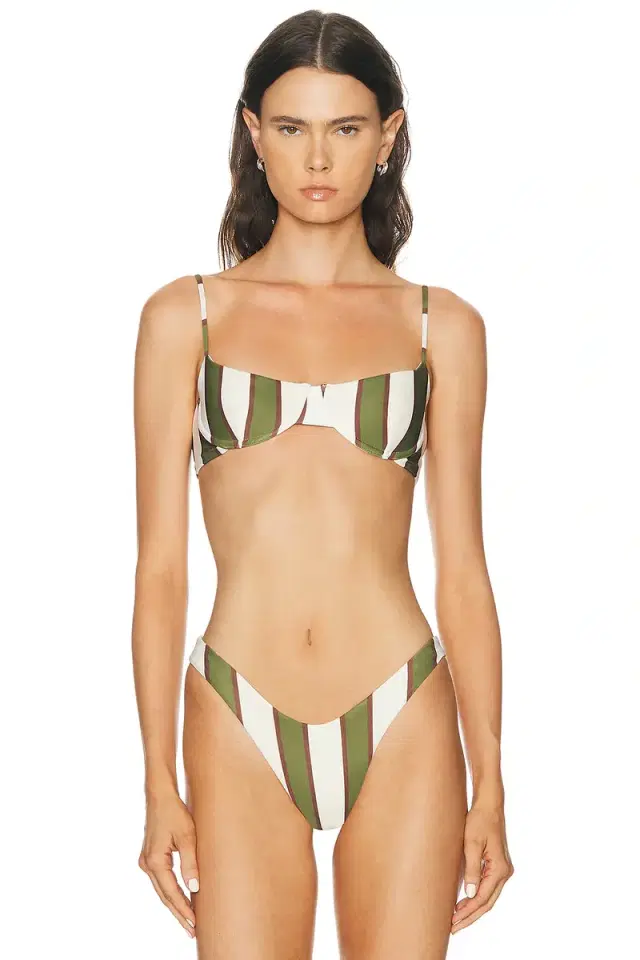 HAIGHT. Ligia Bikini Top