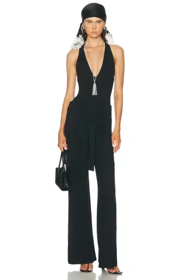 Beaufille Waist Tie Pant | Thumbnail 5
