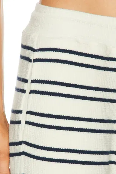 Negative Underwear Waffle Knit Cropped Pant | Thumbnail 6