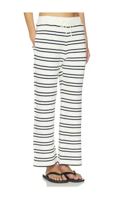 Negative Underwear Waffle Knit Cropped Pant | Thumbnail 8
