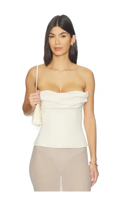 superdown Hestia Strapless Top | Thumbnail 1 superdown Hestia Strapless Top | Thumbnail 1