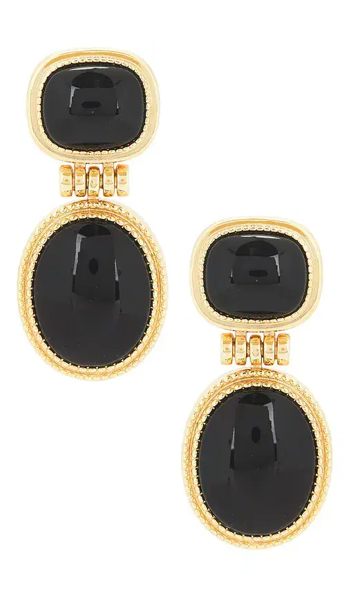 Luv AJ Midnight Mesa Drop Studs