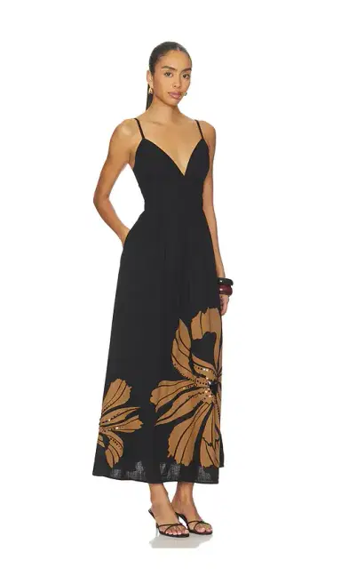 Sanctuary Mira Embellished Volume Dress | Thumbnail 2 Sanctuary Mira Embellished Volume Dress | Thumbnail 2