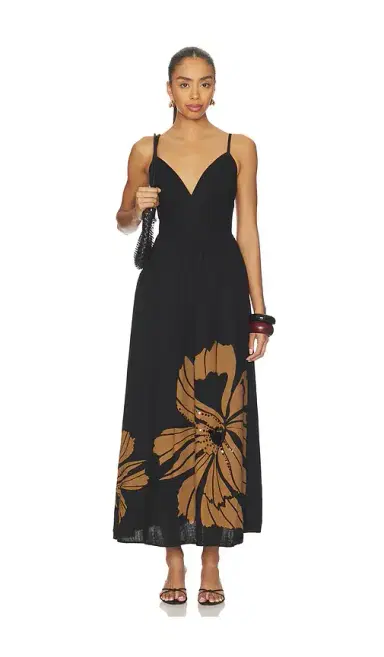 Sanctuary Mira Embellished Volume Dress | Thumbnail 1 Sanctuary Mira Embellished Volume Dress | Thumbnail 1