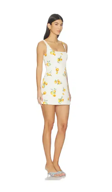 MAJORELLE Sansa Mini Dress | Thumbnail 2