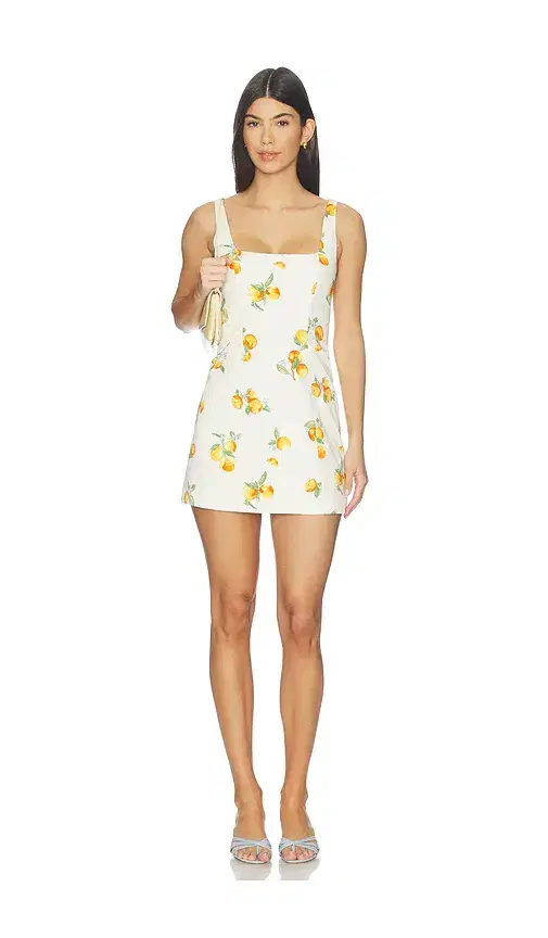 MAJORELLE Sansa Mini Dress