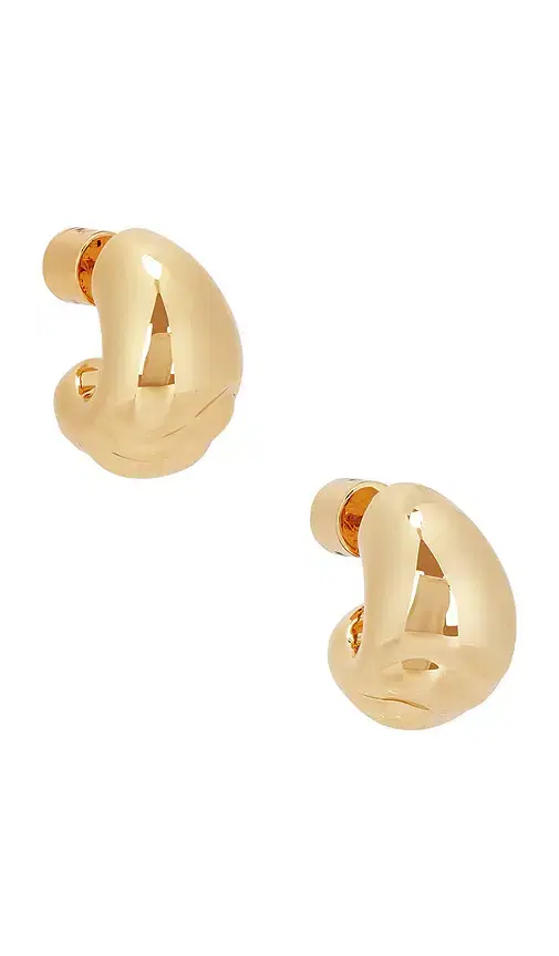 Jenny Bird Small Nelle Hoops