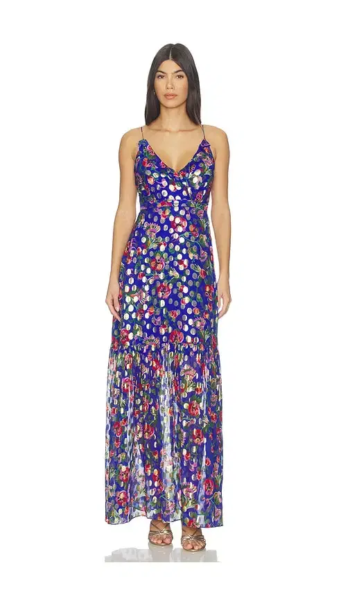 Ani Long Dress