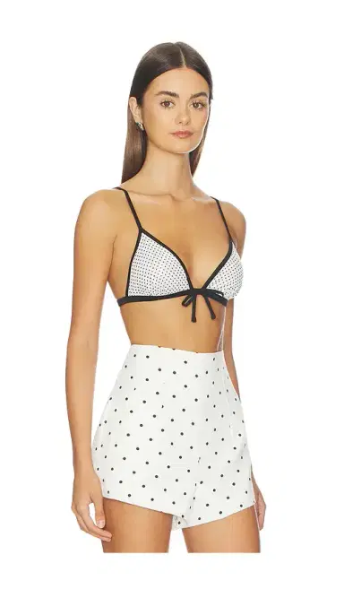 AFRM Jade Bra Top | Thumbnail 2