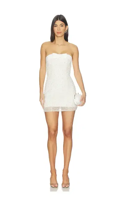 Lovers and Friends Laney Mini Dress | Thumbnail 1 Lovers and Friends Laney Mini Dress | Thumbnail 1