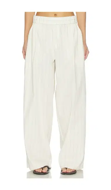 St. Agni Everyday Relaxed Pants | Thumbnail 1