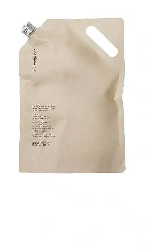 evolvetogether Restorative Hand Wash Refill
