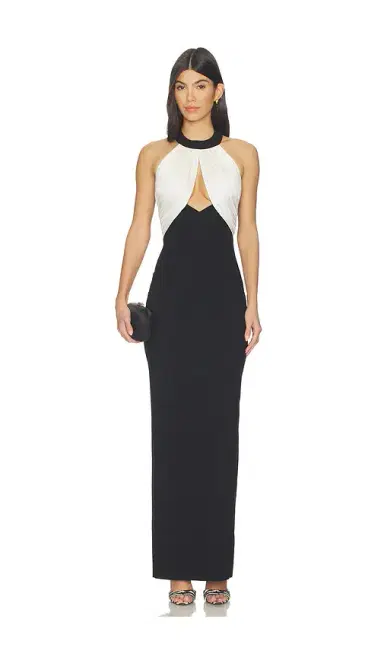 The New Arrivals by Ilkyaz Ozel Asena Dress | Thumbnail 1 The New Arrivals by Ilkyaz Ozel Asena Dress | Thumbnail 1