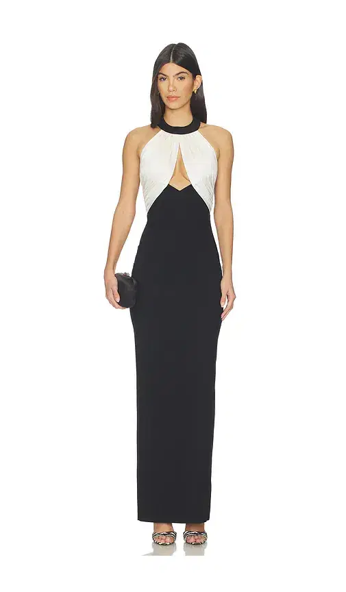 The New Arrivals by Ilkyaz Ozel Asena Dress