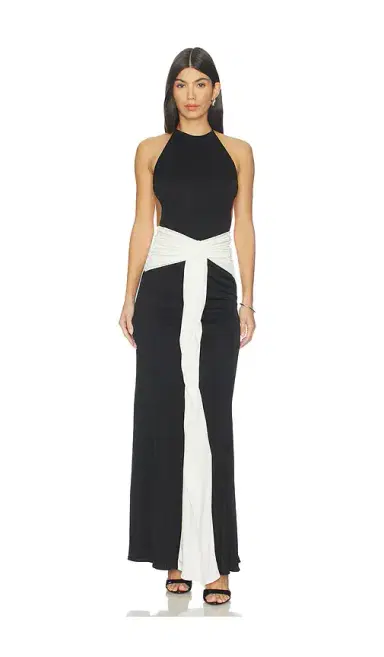 The New Arrivals by Ilkyaz Ozel Euphorie Dress | Thumbnail 2 The New Arrivals by Ilkyaz Ozel Euphorie Dress | Thumbnail 2