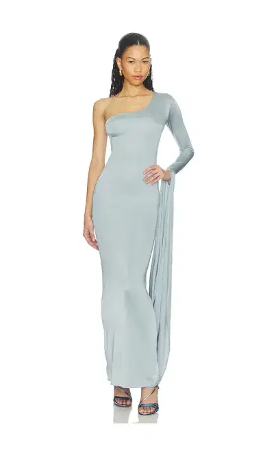 The New Arrivals by Ilkyaz Ozel Yuna Dress | Thumbnail 1