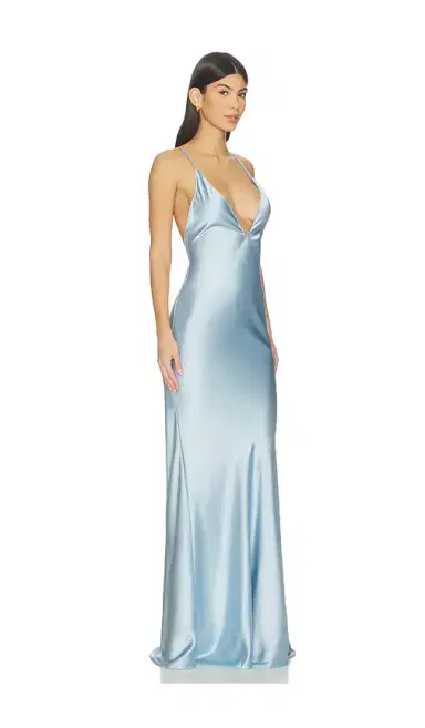The New Arrivals by Ilkyaz Ozel Claudie Dress | Thumbnail 2