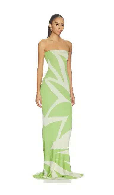 Misa Los Angeles Lalit Dress | Thumbnail 2