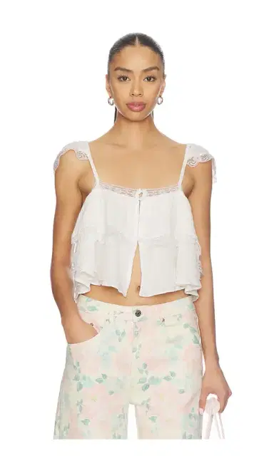 Steve Madden Leta Top | Thumbnail 1 Steve Madden Leta Top | Thumbnail 1