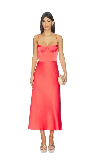 Katie May Flora Dress | Thumbnail 1