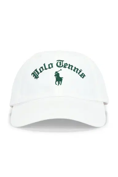 Polo Ralph Lauren Cotton Twill Polo Tennis Sport Cap | Thumbnail 3