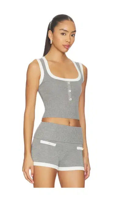 Nana Jacqueline Millie Knit Tank | Thumbnail 2
