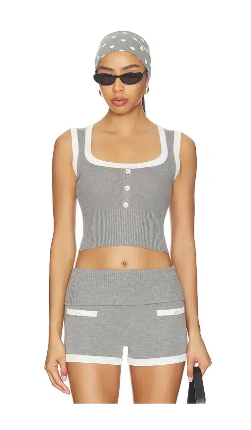 Nana Jacqueline Millie Knit Tank
