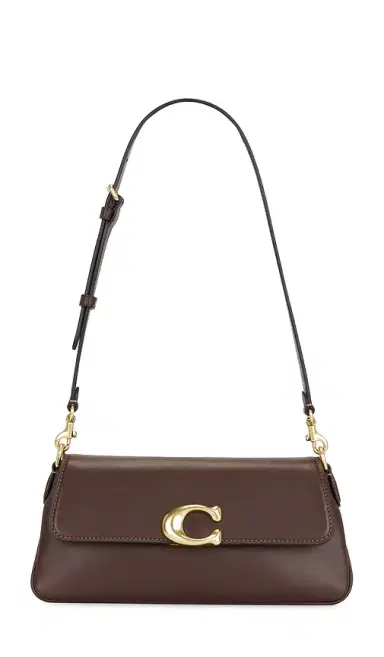 Coach Refined Calf Leather Jet Bag | Thumbnail 1 Coach Refined Calf Leather Jet Bag | Thumbnail 1