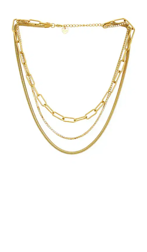 BRACHA Lexie Layered Necklace
