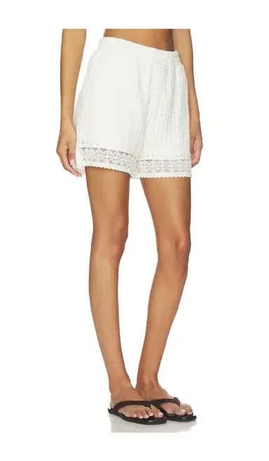 AllSaints Elma Crochet Short | Thumbnail 2 AllSaints Elma Crochet Short | Thumbnail 2
