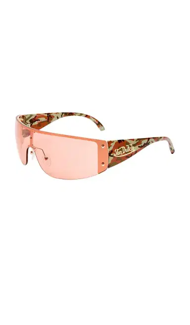 AIRE X Von Dutch Rumour Sunglasses | Thumbnail 2