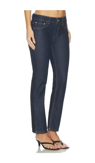 EB Denim Lola Slim Cigarette Jean | Thumbnail 2